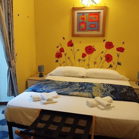 Bed and Breakfast Villino Chelidonia Subiaco Zewnętrze zdjęcie