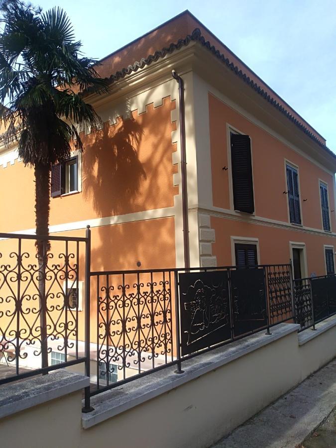 Bed and Breakfast Villino Chelidonia Subiaco Zewnętrze zdjęcie