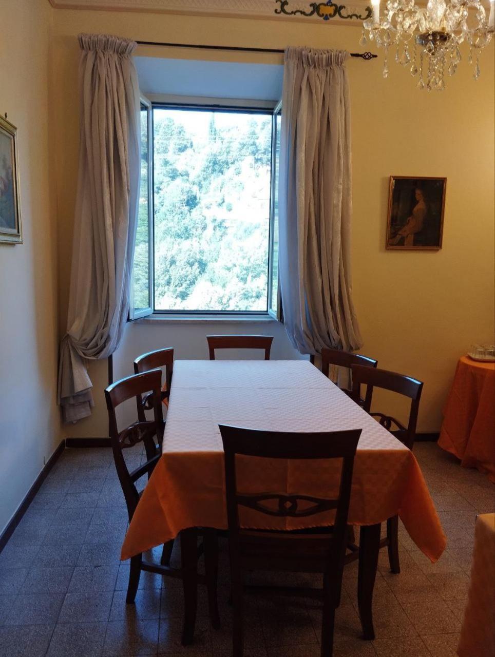 Bed and Breakfast Villino Chelidonia Subiaco Zewnętrze zdjęcie