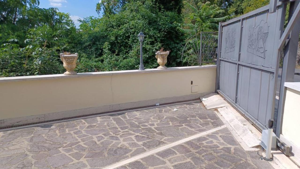 Bed and Breakfast Villino Chelidonia Subiaco Zewnętrze zdjęcie