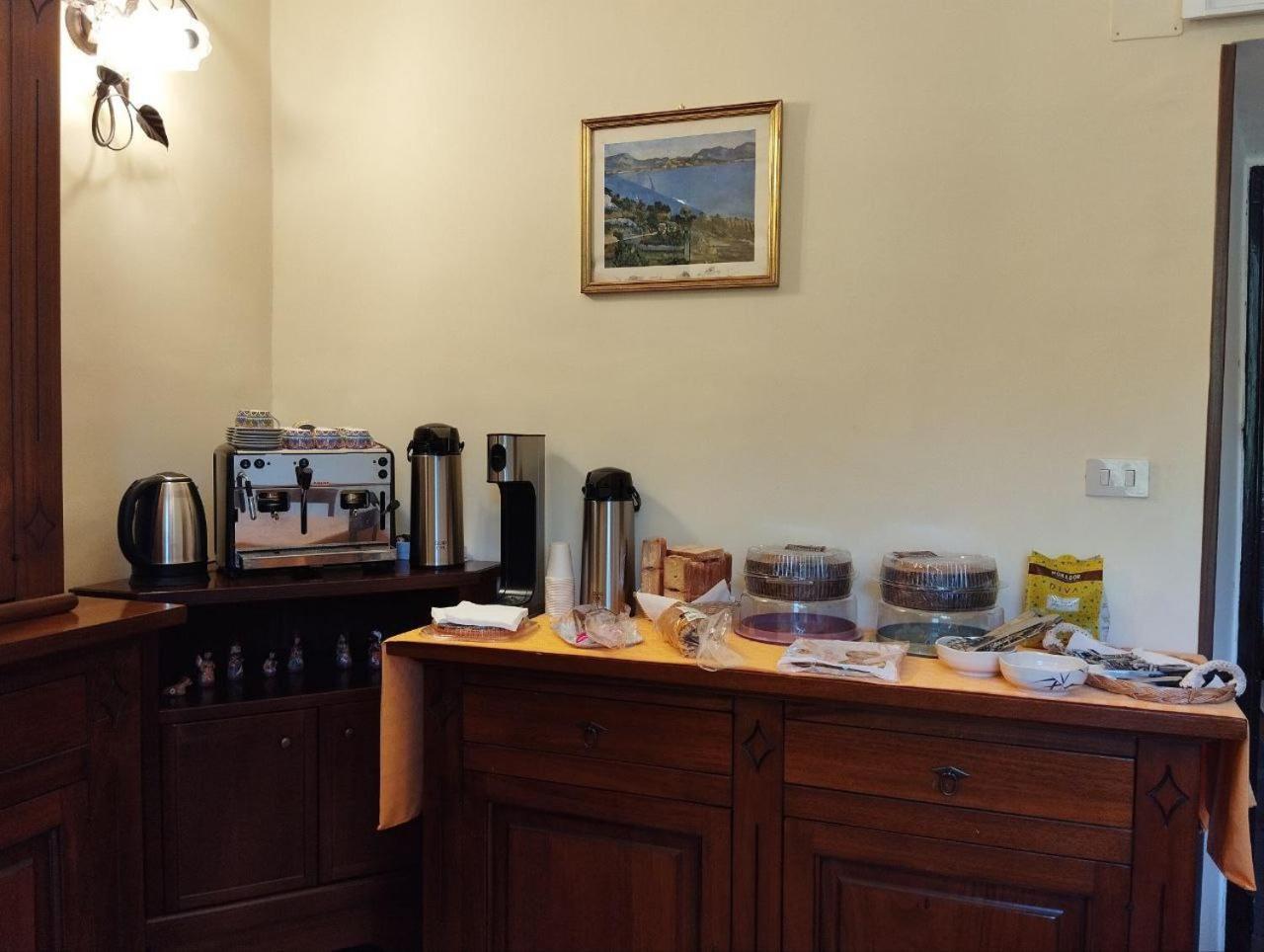 Bed and Breakfast Villino Chelidonia Subiaco Zewnętrze zdjęcie