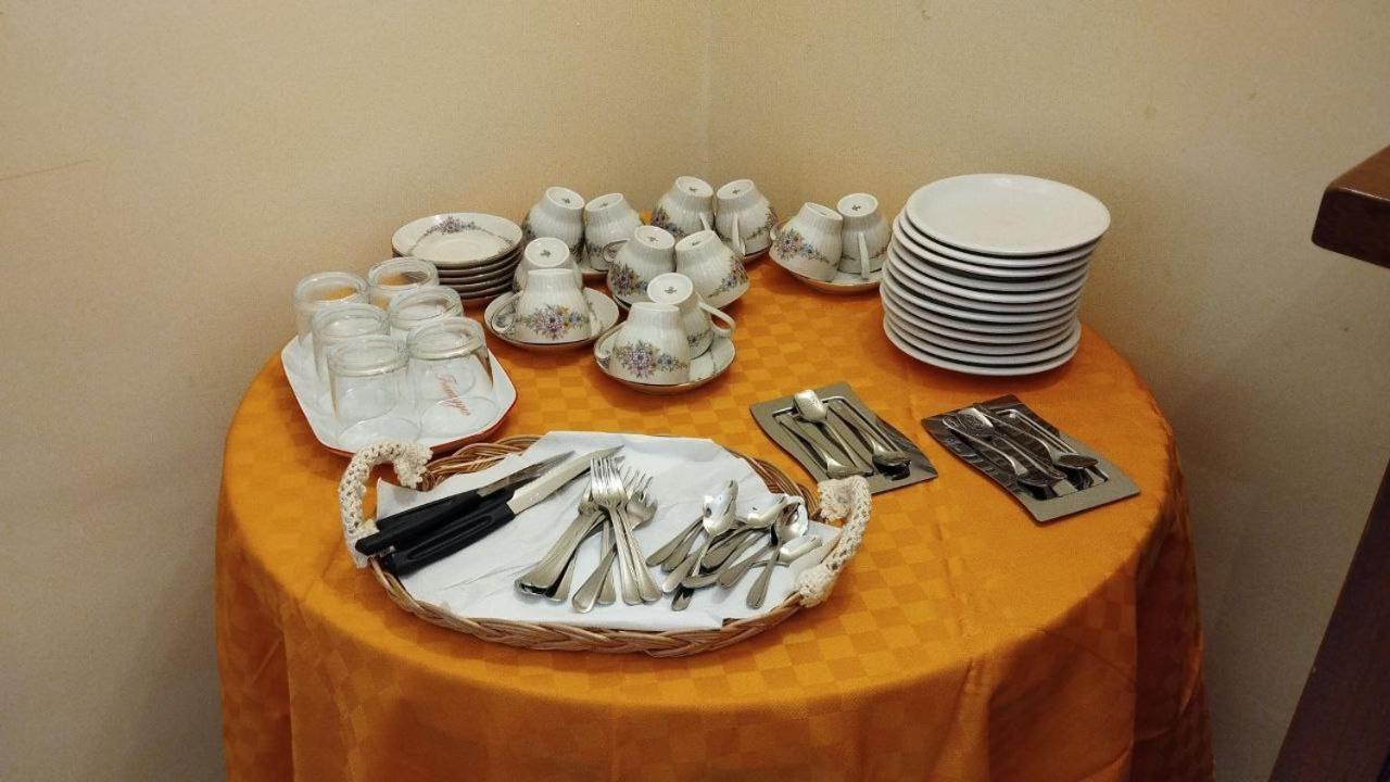 Bed and Breakfast Villino Chelidonia Subiaco Zewnętrze zdjęcie