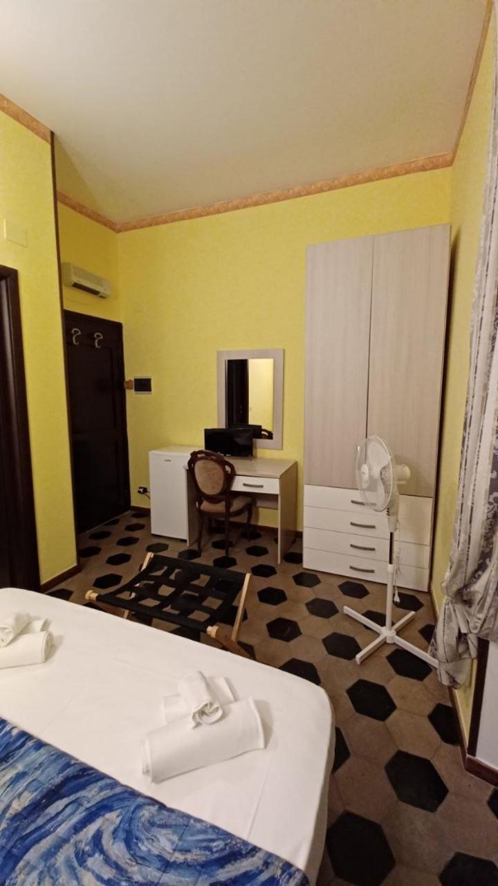 Bed and Breakfast Villino Chelidonia Subiaco Zewnętrze zdjęcie