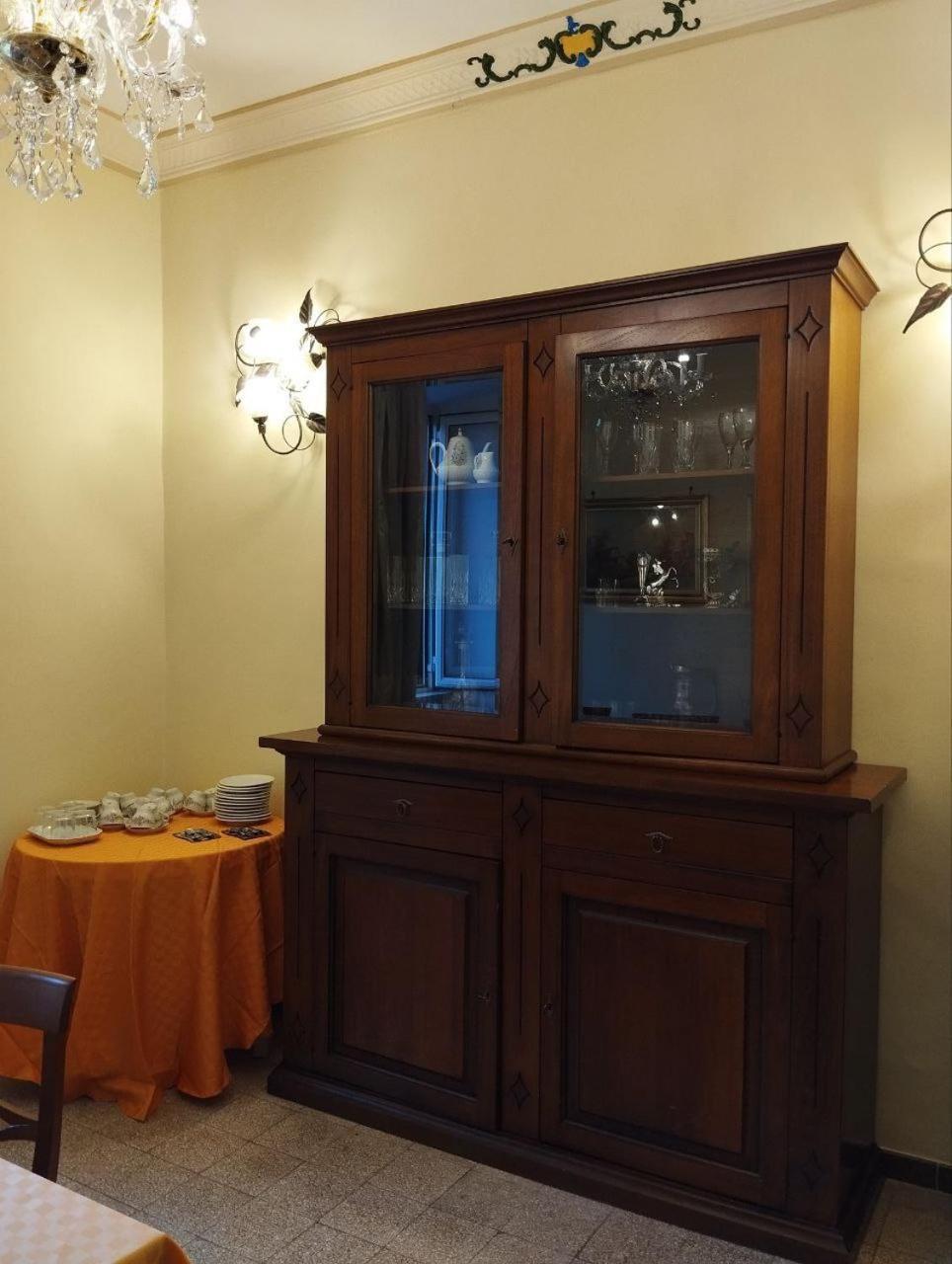 Bed and Breakfast Villino Chelidonia Subiaco Zewnętrze zdjęcie