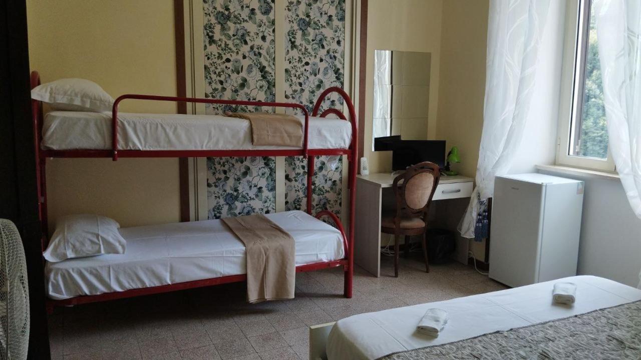 Bed and Breakfast Villino Chelidonia Subiaco Zewnętrze zdjęcie