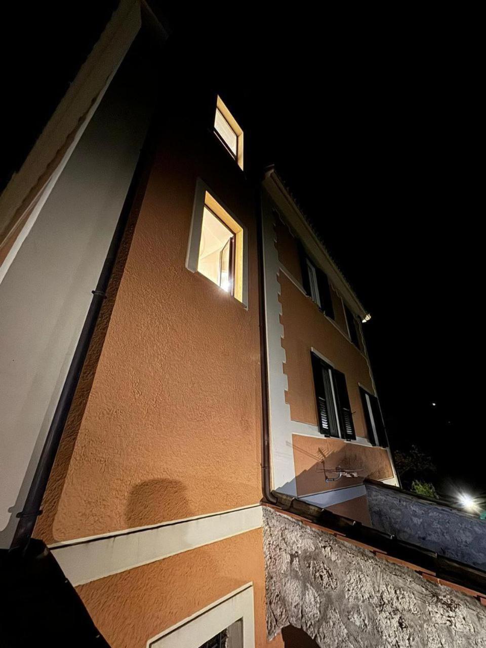Bed and Breakfast Villino Chelidonia Subiaco Zewnętrze zdjęcie