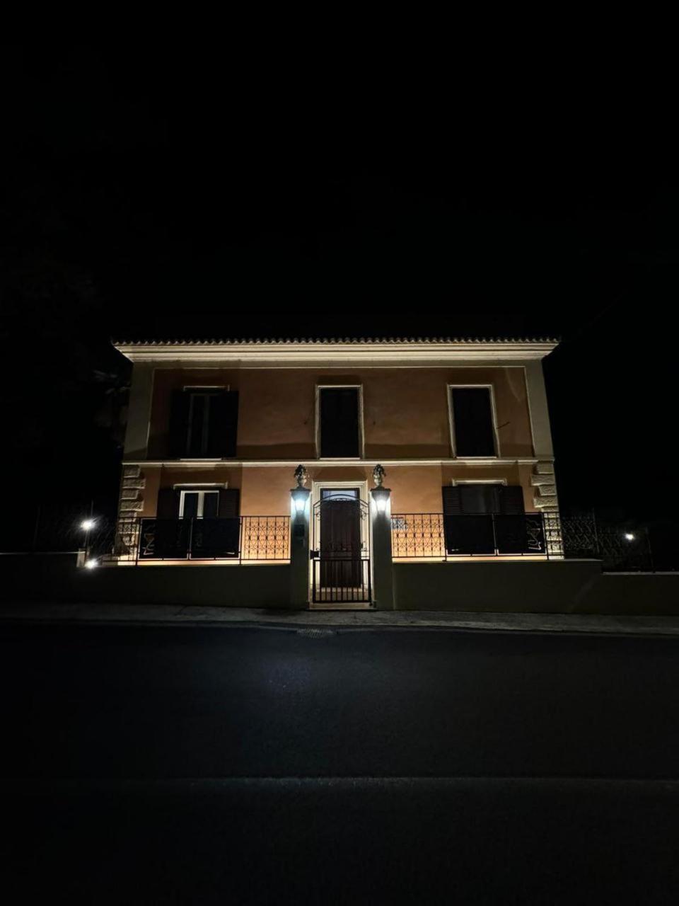 Bed and Breakfast Villino Chelidonia Subiaco Zewnętrze zdjęcie