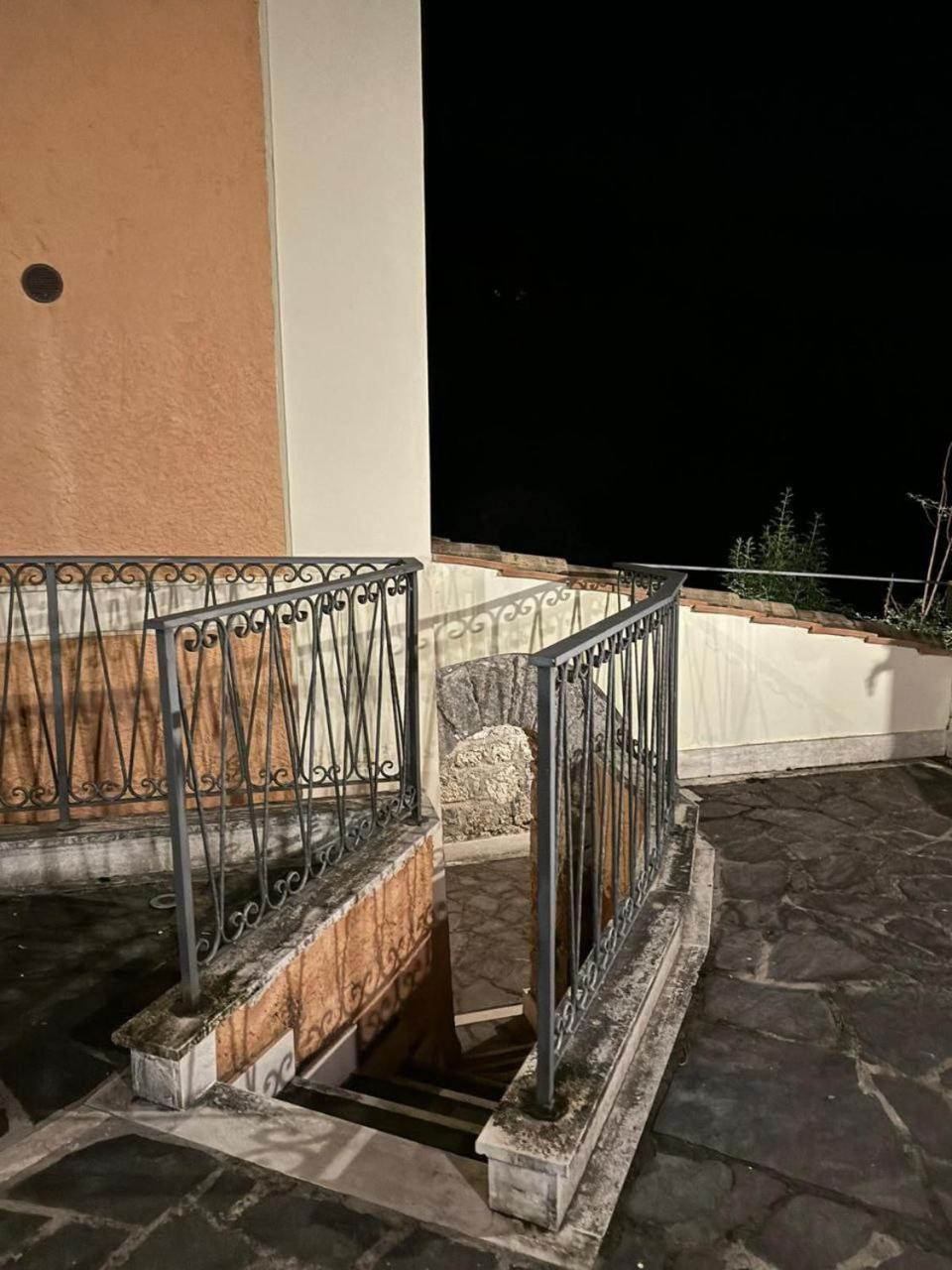 Bed and Breakfast Villino Chelidonia Subiaco Zewnętrze zdjęcie