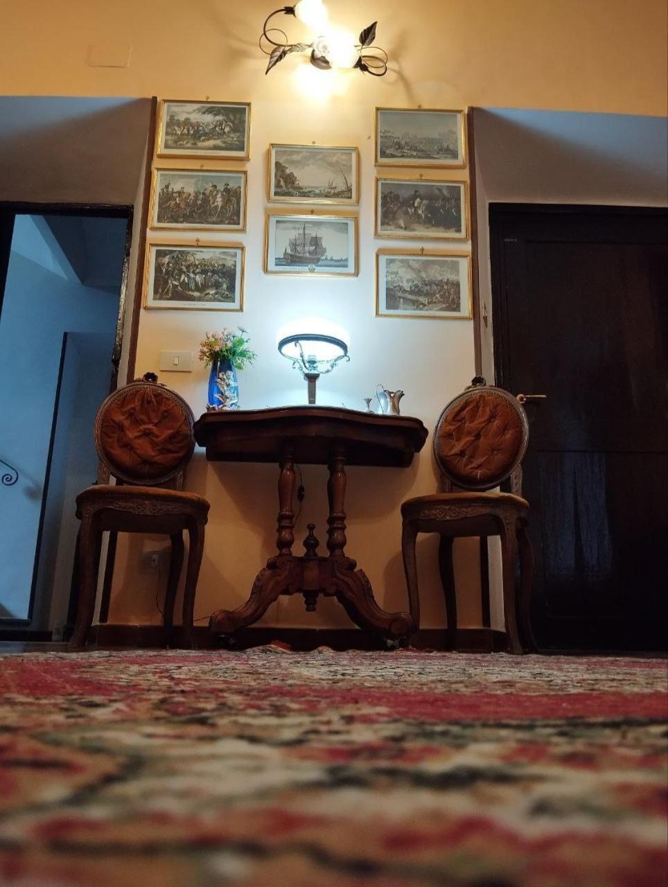 Bed and Breakfast Villino Chelidonia Subiaco Zewnętrze zdjęcie