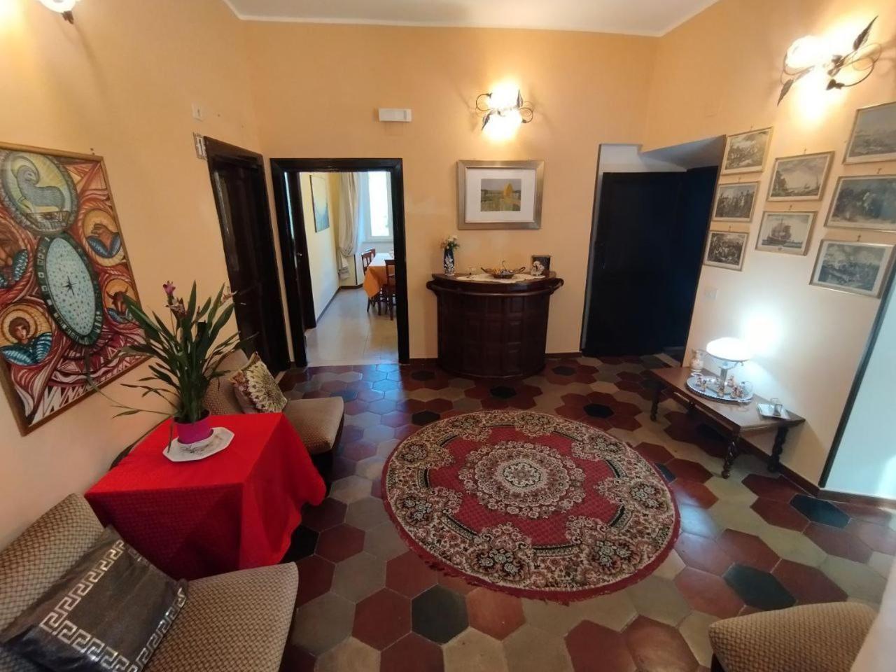 Bed and Breakfast Villino Chelidonia Subiaco Zewnętrze zdjęcie