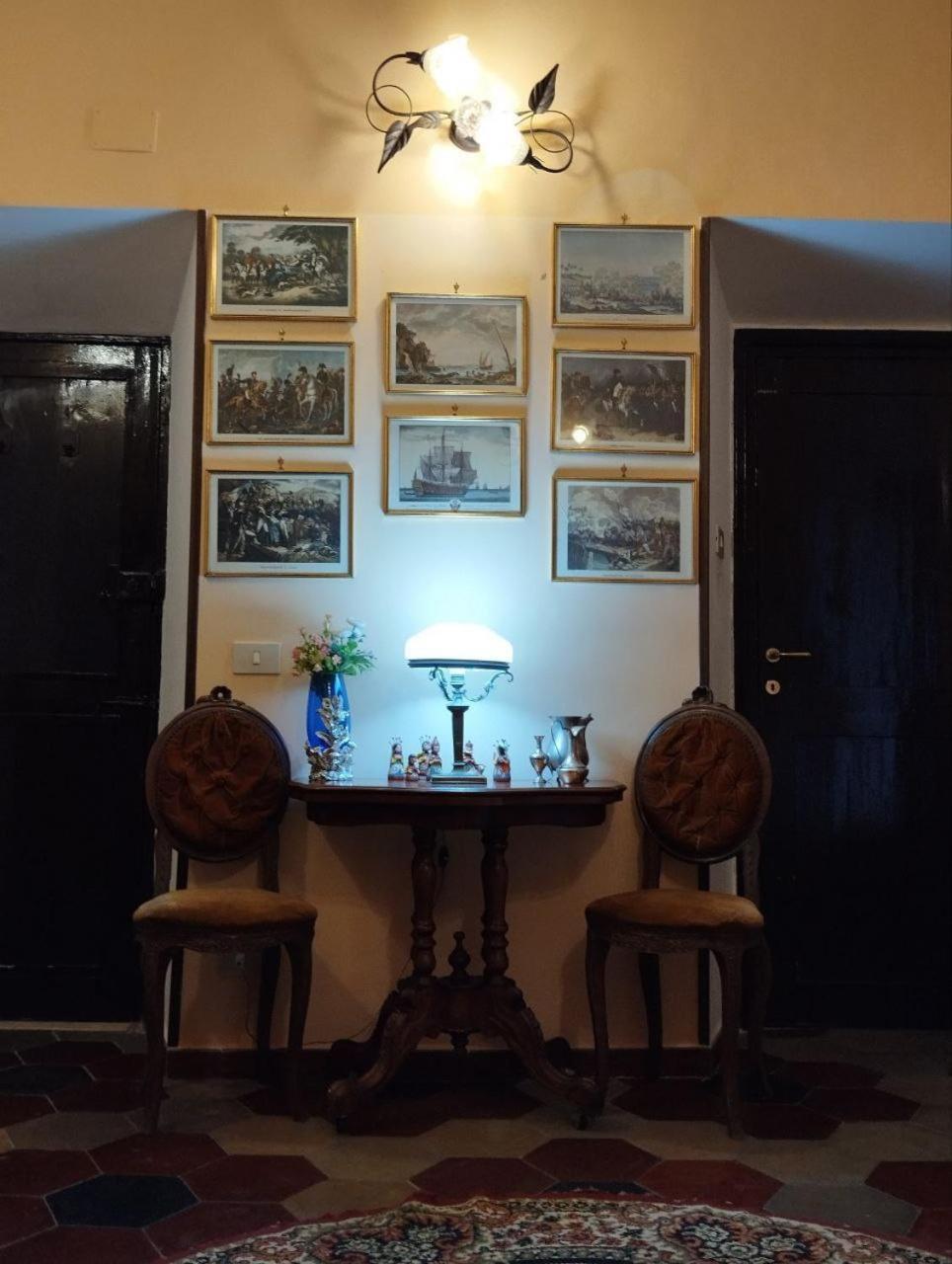 Bed and Breakfast Villino Chelidonia Subiaco Zewnętrze zdjęcie