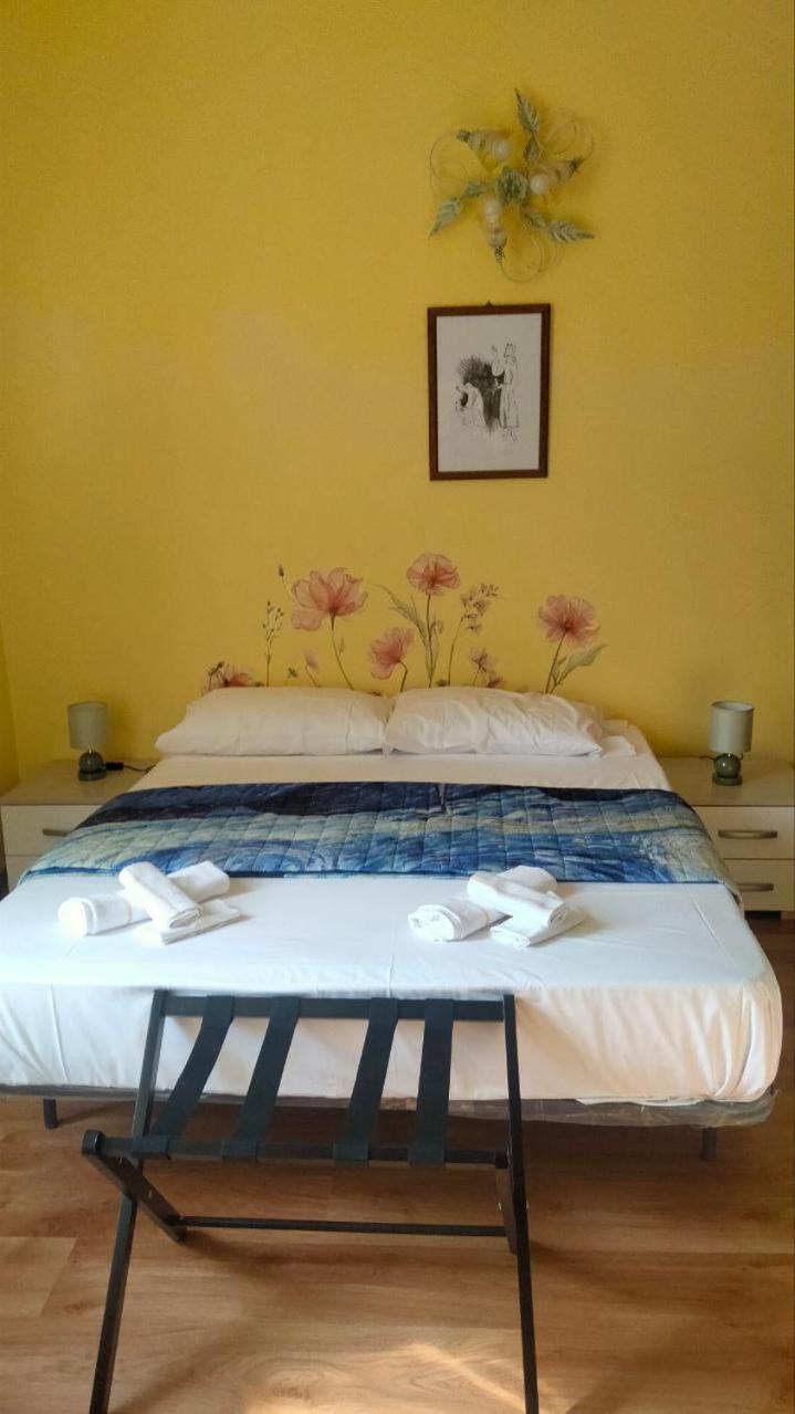 Bed and Breakfast Villino Chelidonia Subiaco Zewnętrze zdjęcie