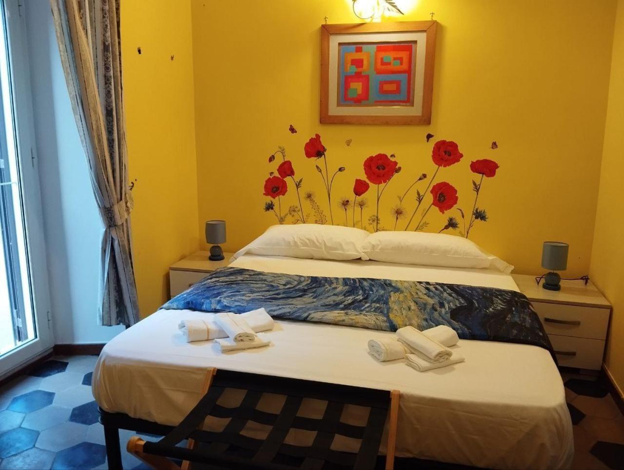 Bed and Breakfast Villino Chelidonia Subiaco Zewnętrze zdjęcie