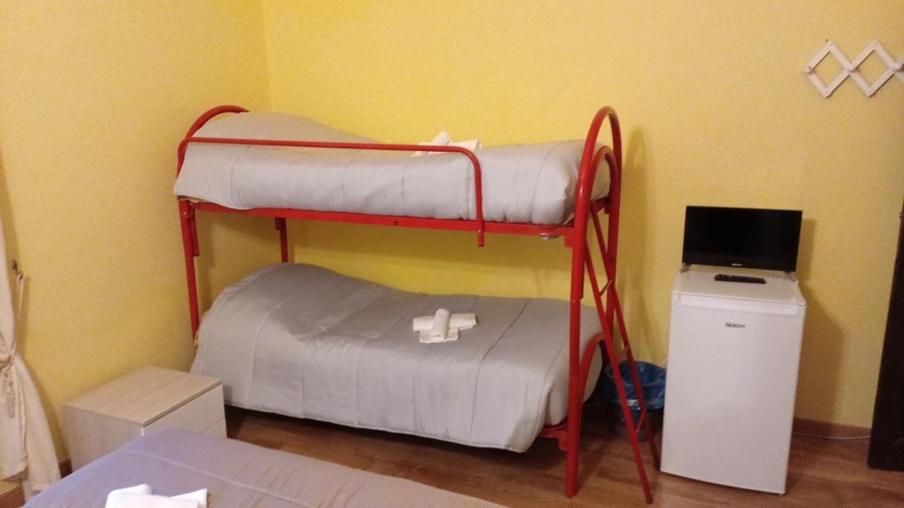 Bed and Breakfast Villino Chelidonia Subiaco Zewnętrze zdjęcie